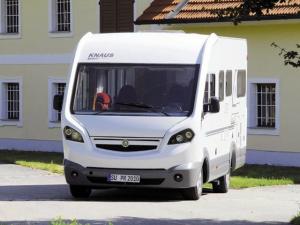 Knaus Sport Liner 2010 года